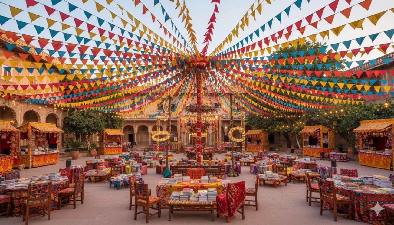 Jaipur Literature Festival